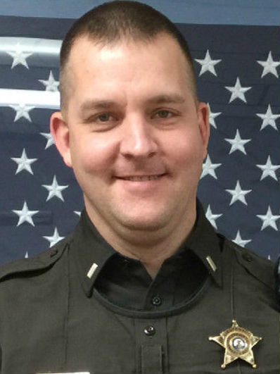 Coles County, Illinois, Sheriff's Office Chief Deputy Tyler Heleine